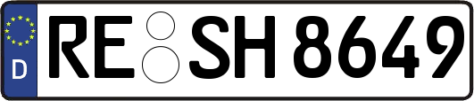 RE-SH8649