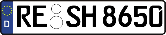 RE-SH8650