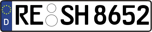 RE-SH8652