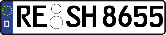 RE-SH8655