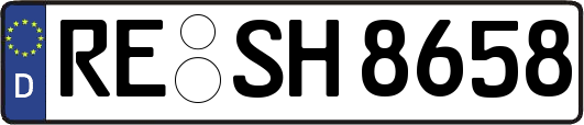 RE-SH8658