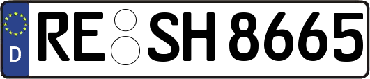 RE-SH8665