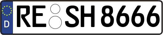 RE-SH8666