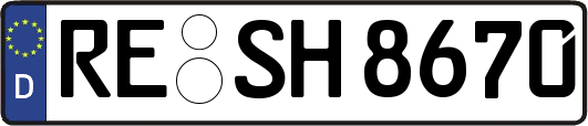RE-SH8670