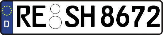 RE-SH8672