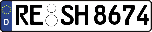 RE-SH8674