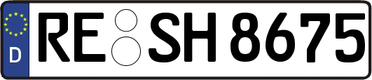 RE-SH8675
