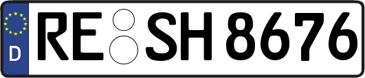 RE-SH8676