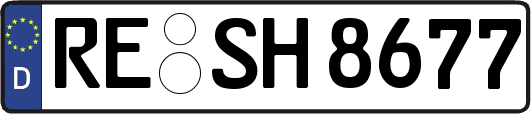 RE-SH8677