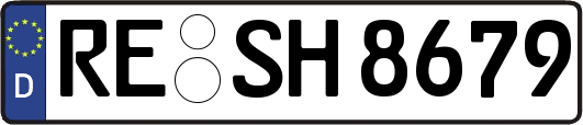 RE-SH8679