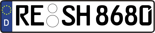 RE-SH8680