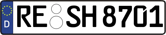 RE-SH8701