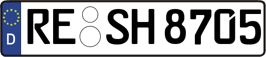 RE-SH8705