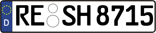 RE-SH8715