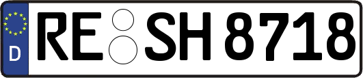 RE-SH8718