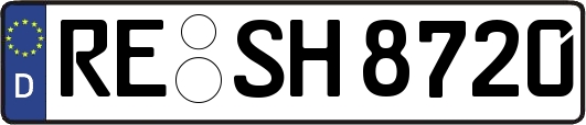 RE-SH8720