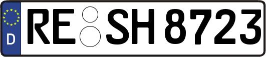 RE-SH8723