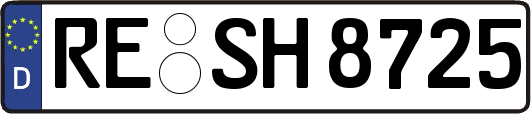 RE-SH8725