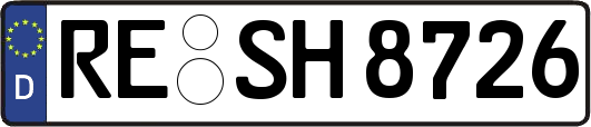 RE-SH8726