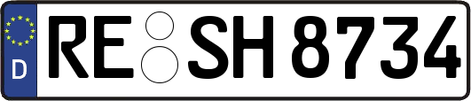 RE-SH8734