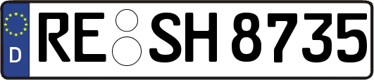 RE-SH8735