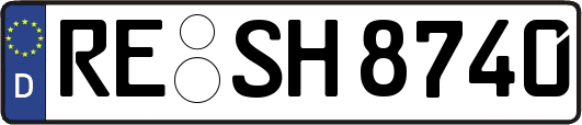 RE-SH8740