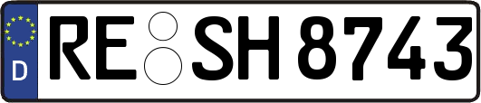 RE-SH8743
