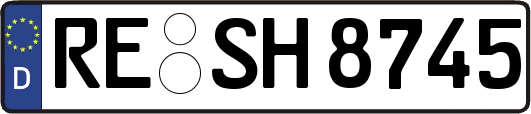 RE-SH8745
