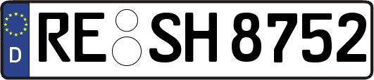 RE-SH8752