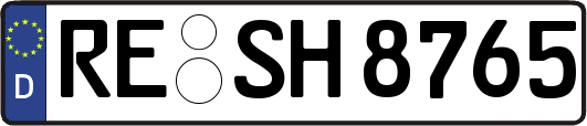RE-SH8765