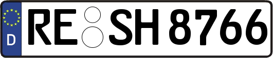RE-SH8766