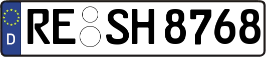 RE-SH8768