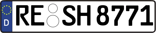 RE-SH8771