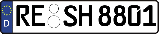 RE-SH8801