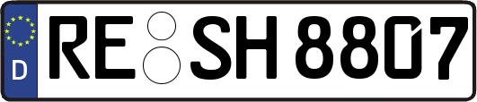 RE-SH8807