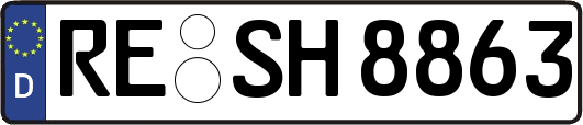 RE-SH8863