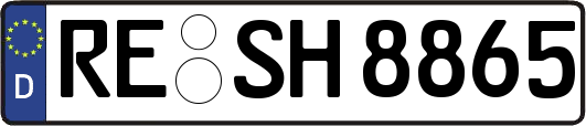 RE-SH8865