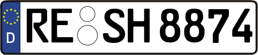RE-SH8874