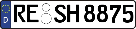 RE-SH8875
