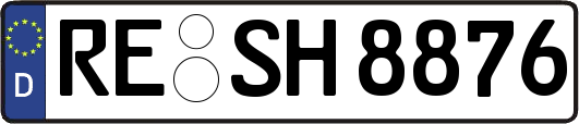 RE-SH8876