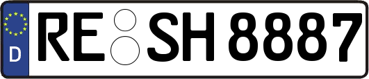RE-SH8887
