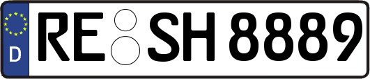 RE-SH8889
