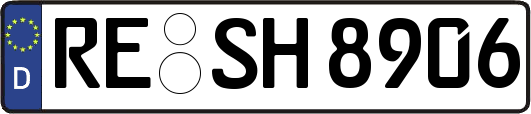 RE-SH8906