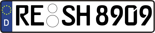 RE-SH8909