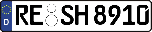 RE-SH8910