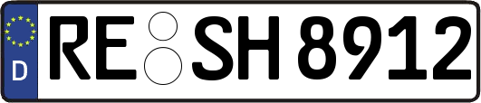 RE-SH8912