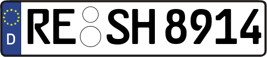 RE-SH8914