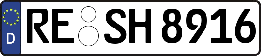 RE-SH8916