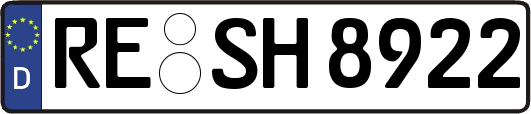 RE-SH8922