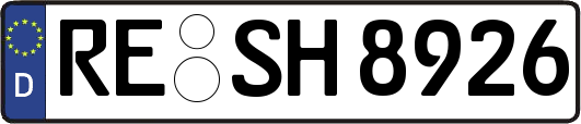 RE-SH8926